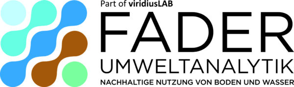 Fader Umweltanalytik Logo