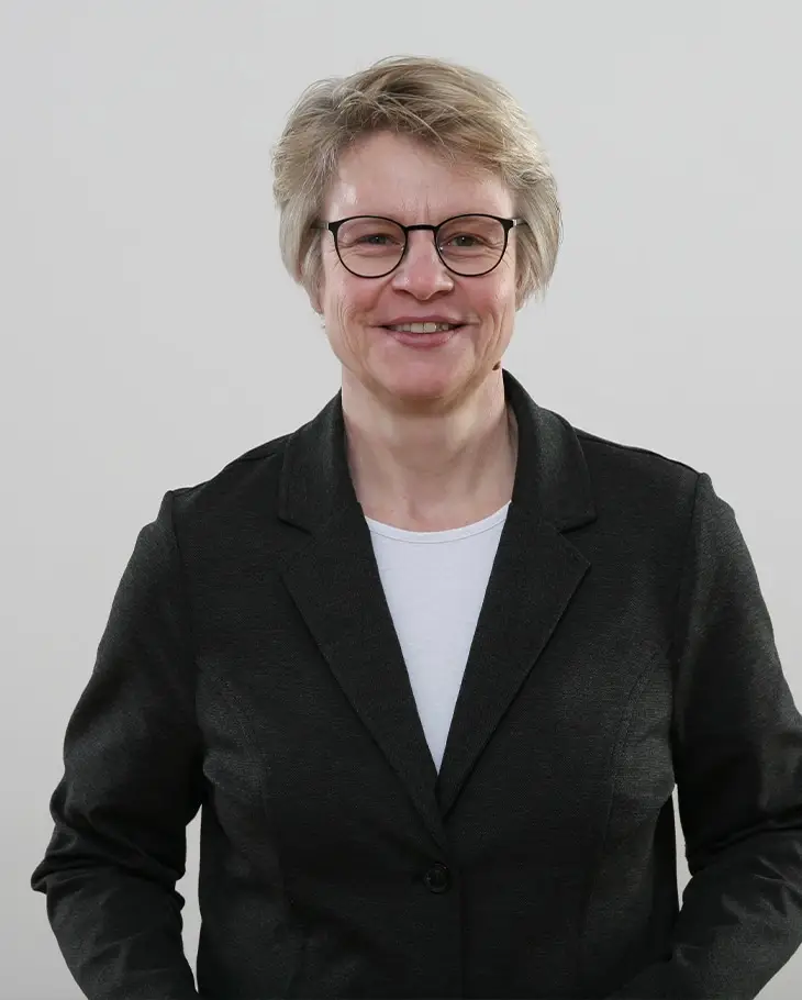 Constanze Gerber, Project Manager Water and Swimming Pools at FADER Umweltanalytik