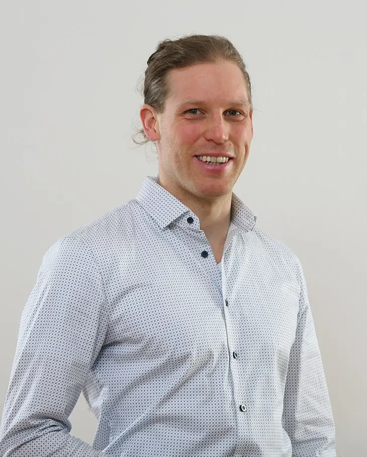 Dr. Lukas Zunftmeister, Project Manager Groundwater at FADER Umweltanalytik