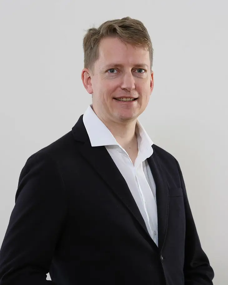 Dr. Maximilian Christ, Operations Manager at FADER Umweltanalytik